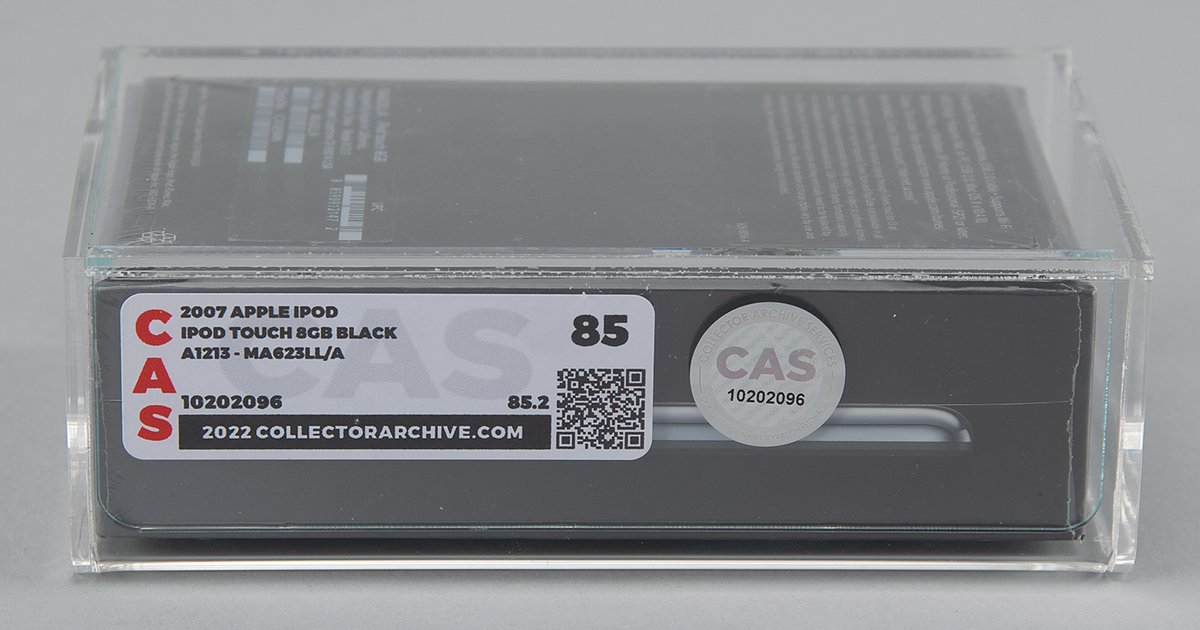 iPod touch First Generation Offers iPhone Experience Without Phone